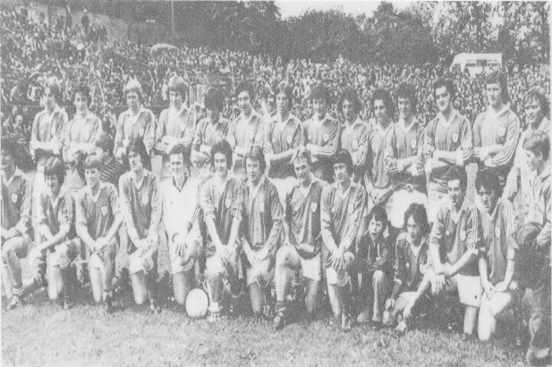 1978 Tyrone Minors GAA - Blog