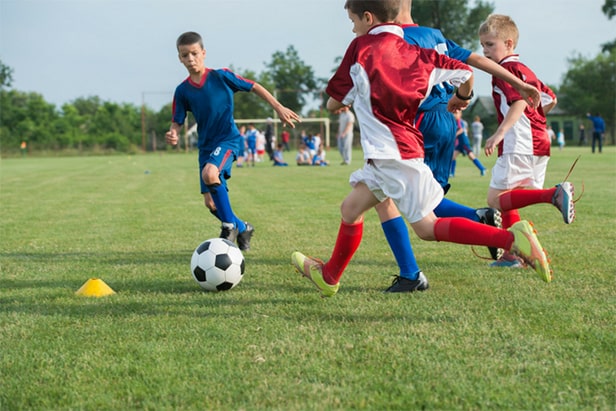 soccer is a good sport for cardiovascular fitness