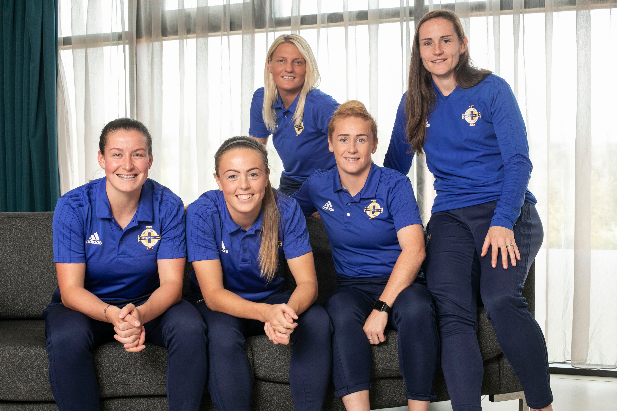 Northern Ireland Senior Women's Team
