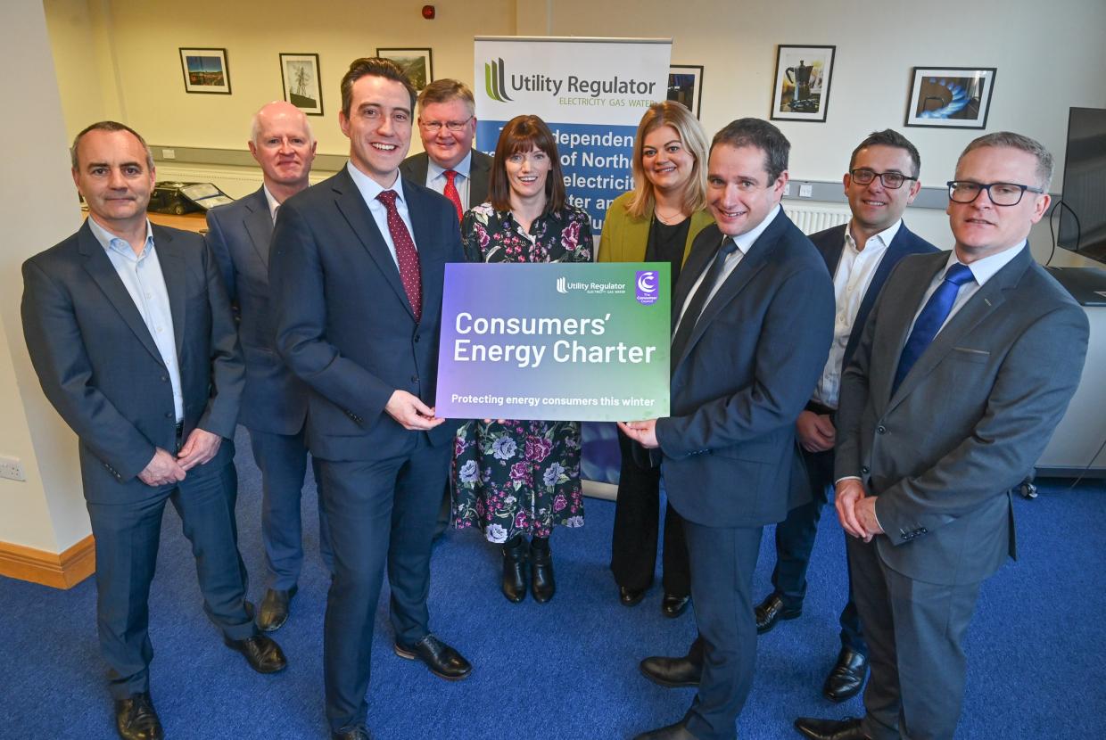 Consumers Energy Charter