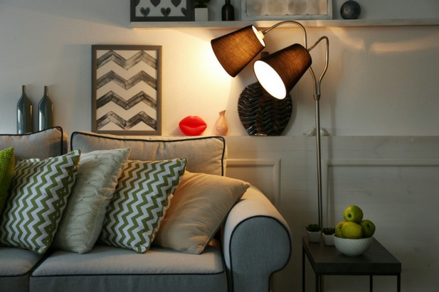 Sitting Room Lamps