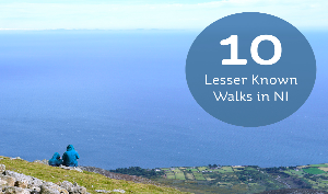 Less Known Walks - small blog